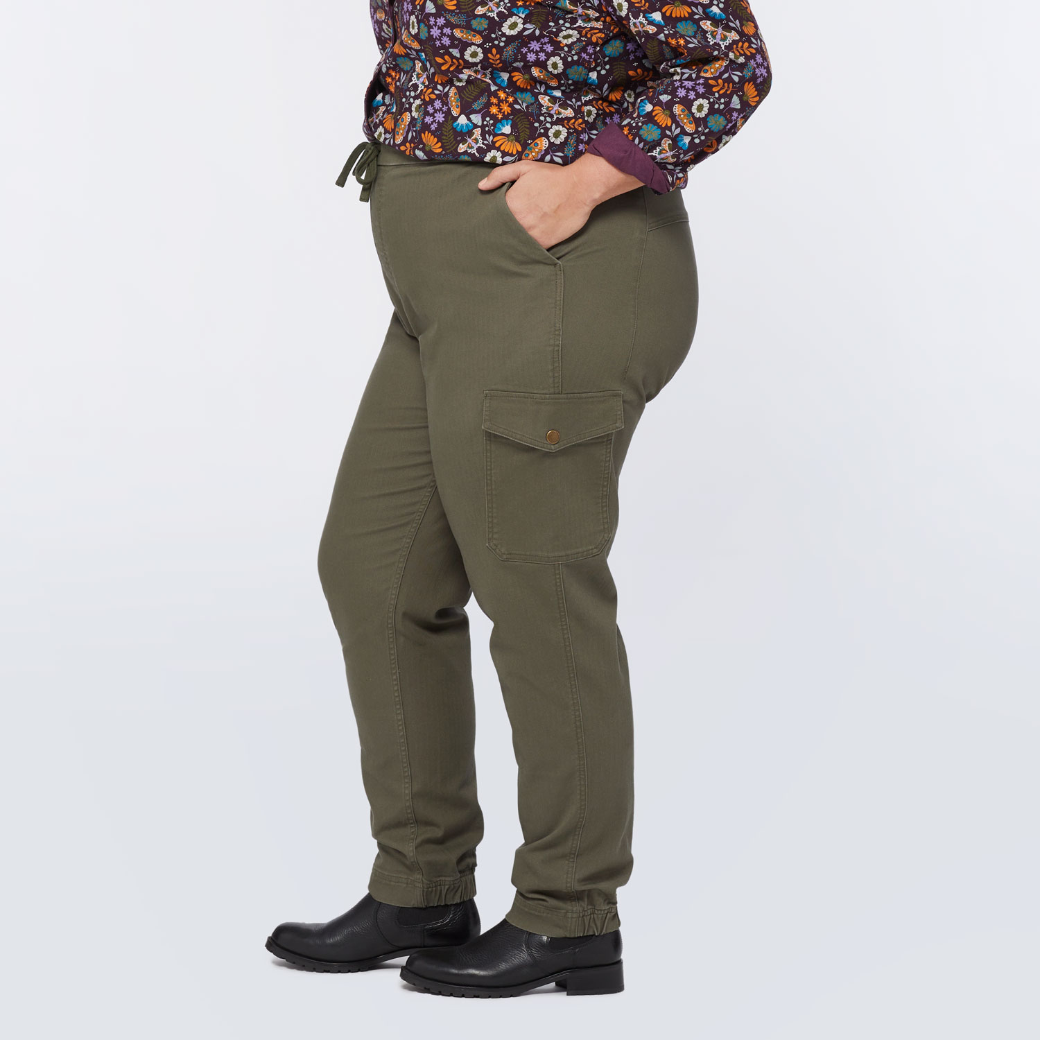 Women's Plus Duluth Reserve Joggers