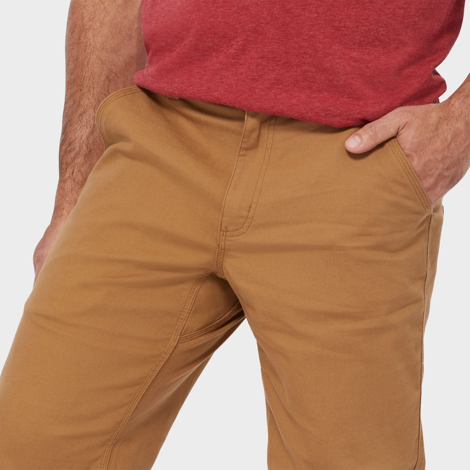 Men's DuluthFlex Fire Hose Slim Fit Foreman Pants - image 4