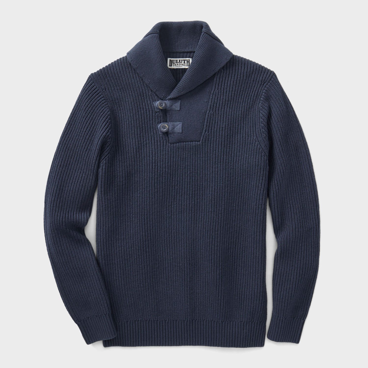 Men’s Duluth Brigadier Shawl Collar Sweater Duluth Trading Company