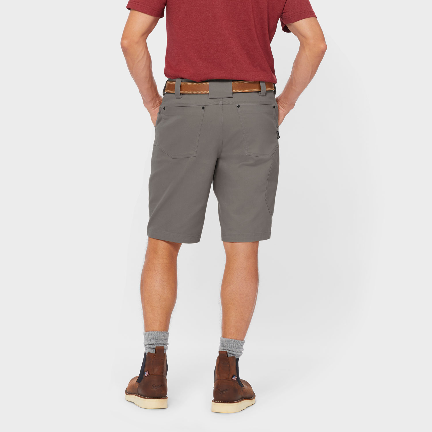 Men's DuluthFlex Fire Hose HD Standard Fit 11" Shorts - image 2