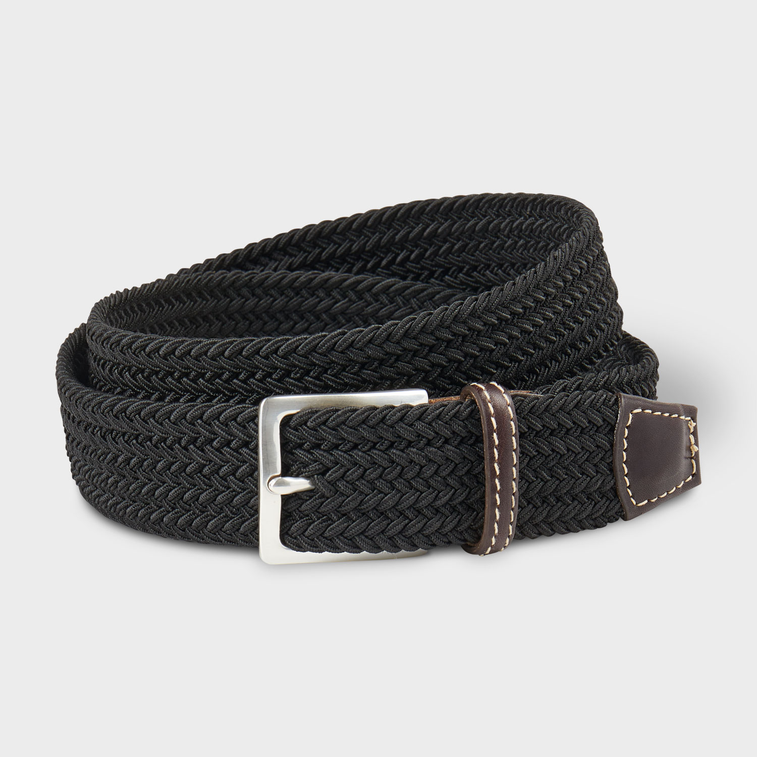 Men's Stretch Bungee Cord Belt Duluth Trading Company