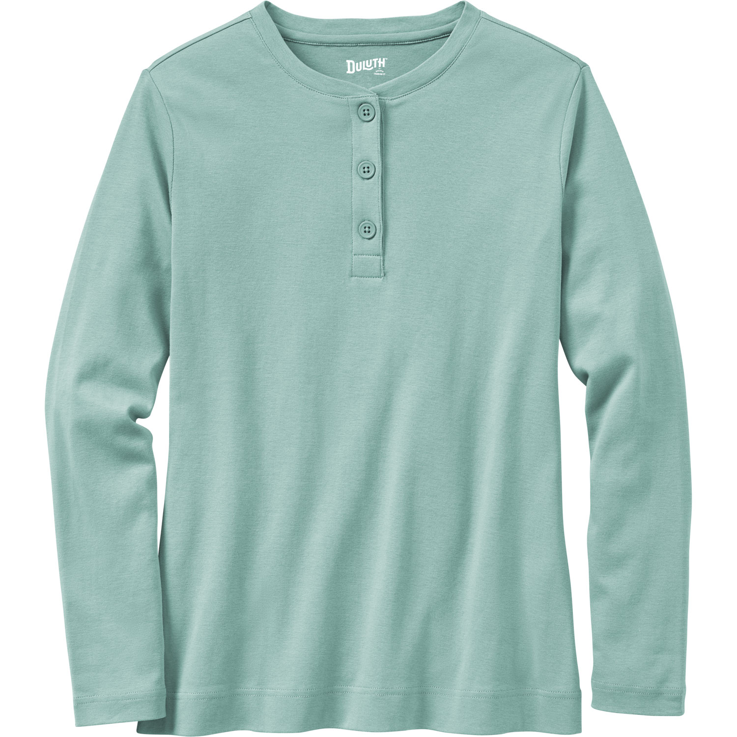 Women's Longtail T 3/4 Sleeve Henley