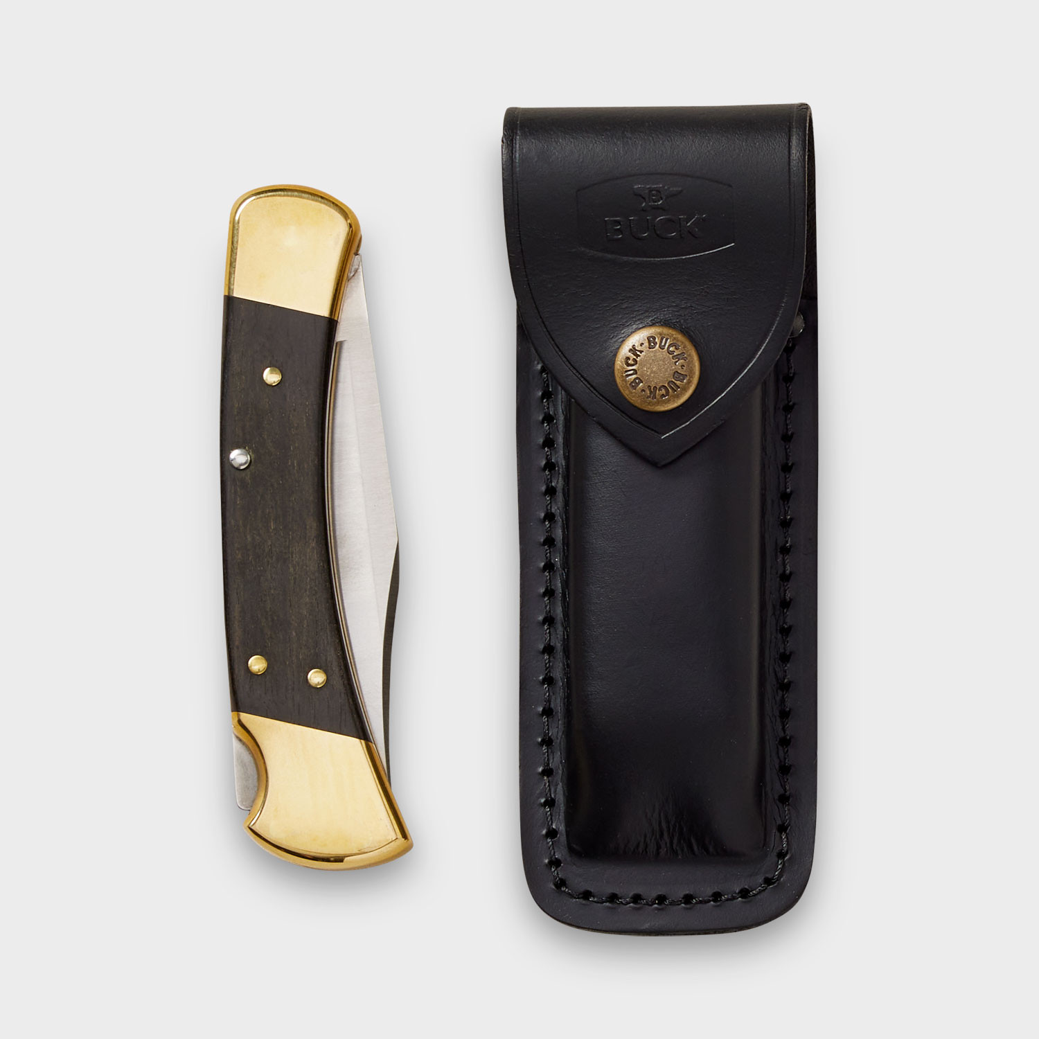 Buck 110 Folder - image 4