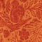 Orange Squirrel Toile