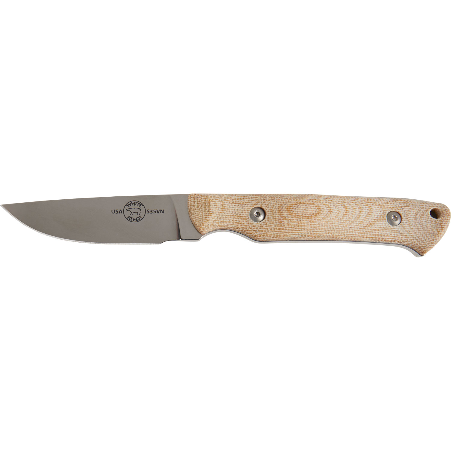 White River Knives Small Game Knife