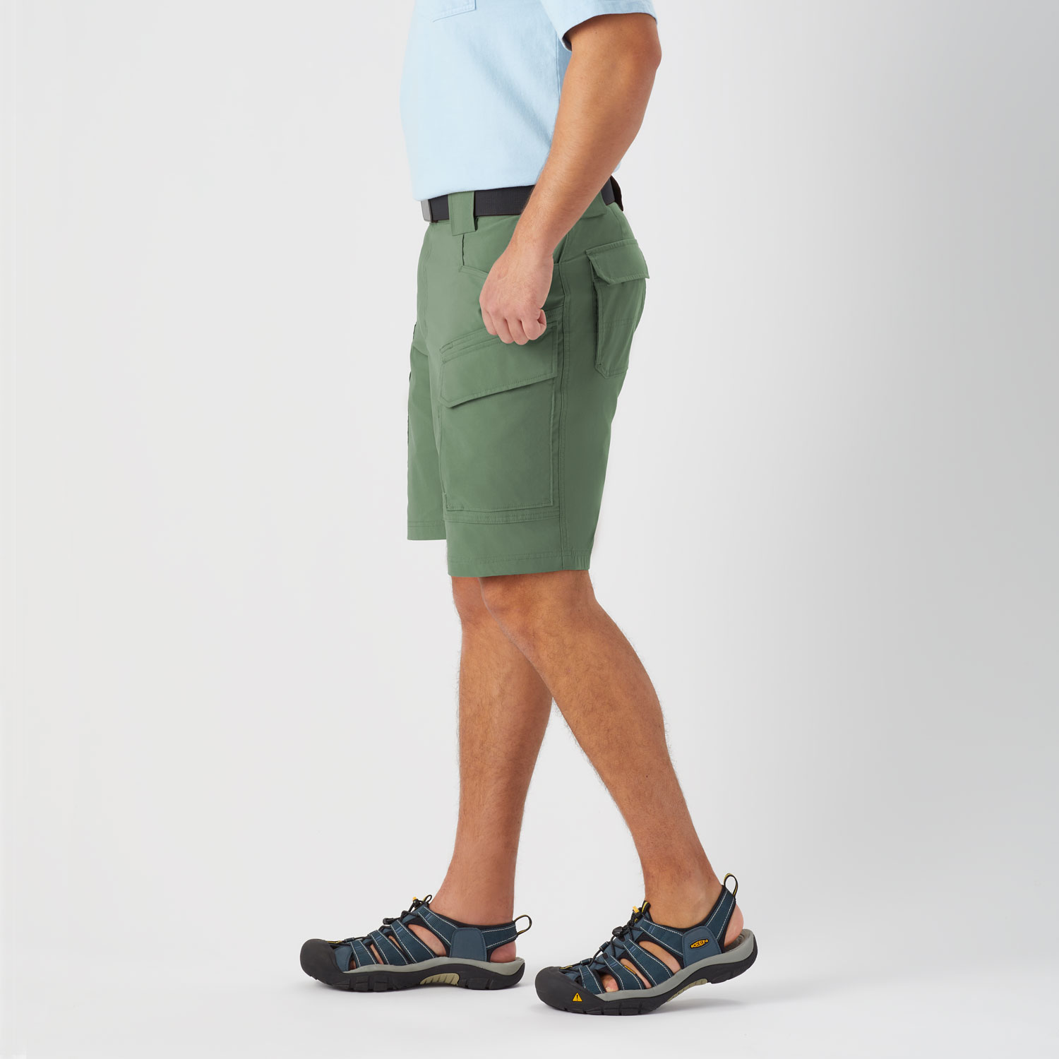 Men's DuluthFlex Dry on the Fly Relaxed Fit 11" Cargo Shorts