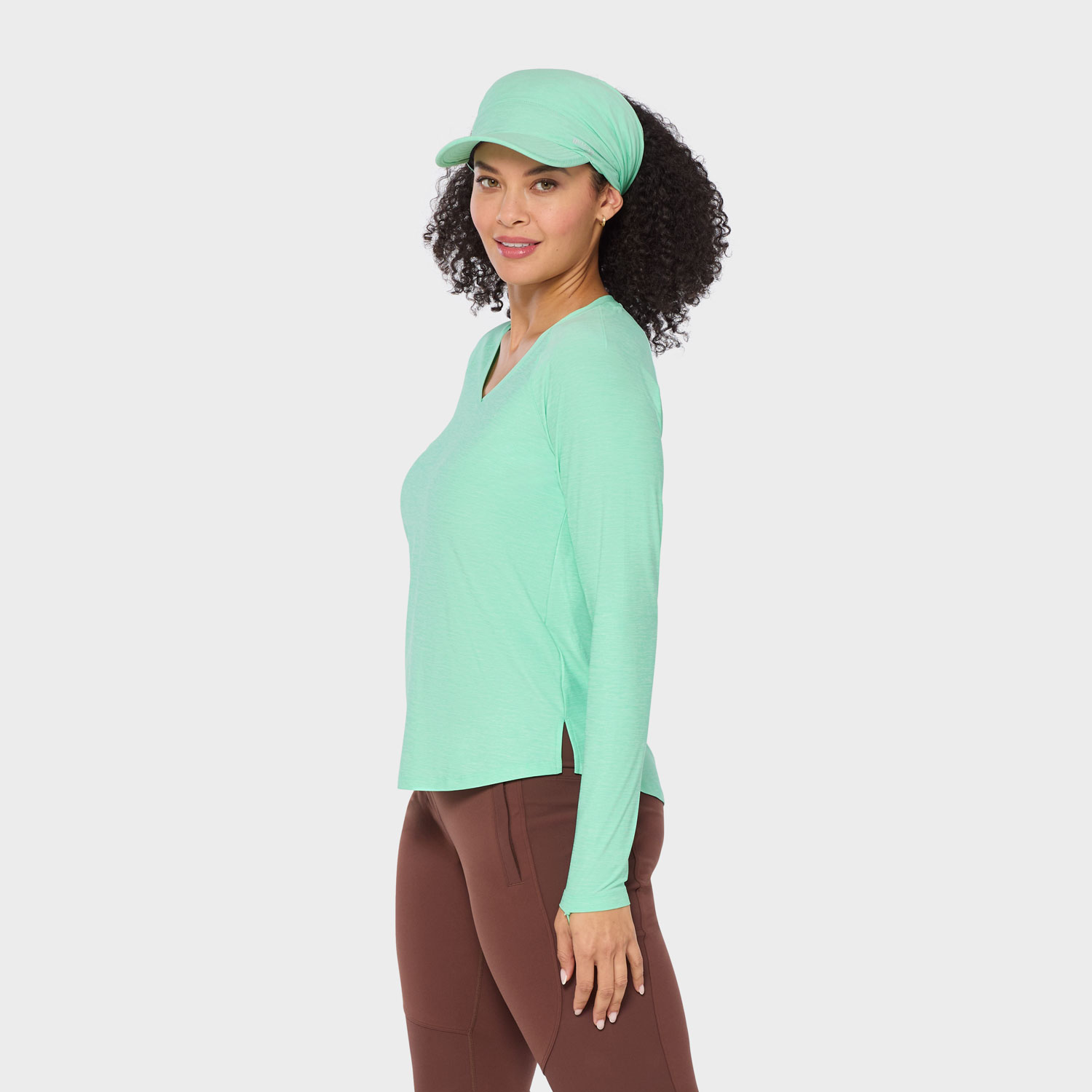 Women's Armachillo Cooling Long Sleeve Tee - image 3