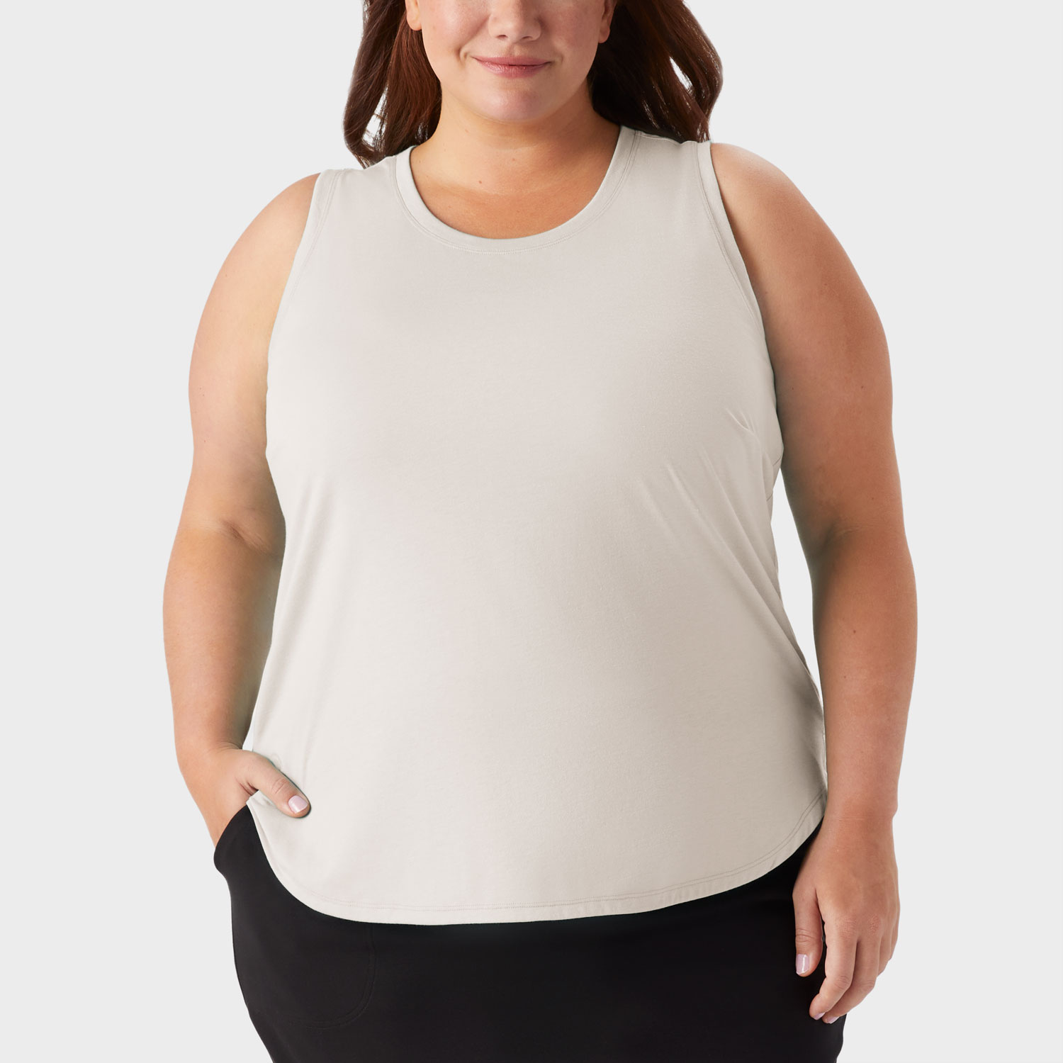 Women's Plus Dry on the Fly® Knit Tank | Duluth Trading Company