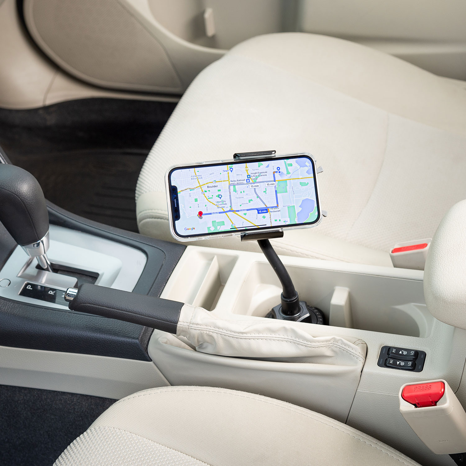 NiteIze Squeeze - Universal Cup Holder Mount - image 4