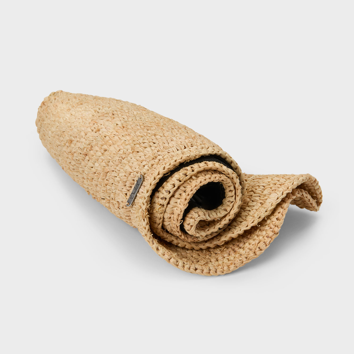 Packable Straw Cadet Cap - image 4