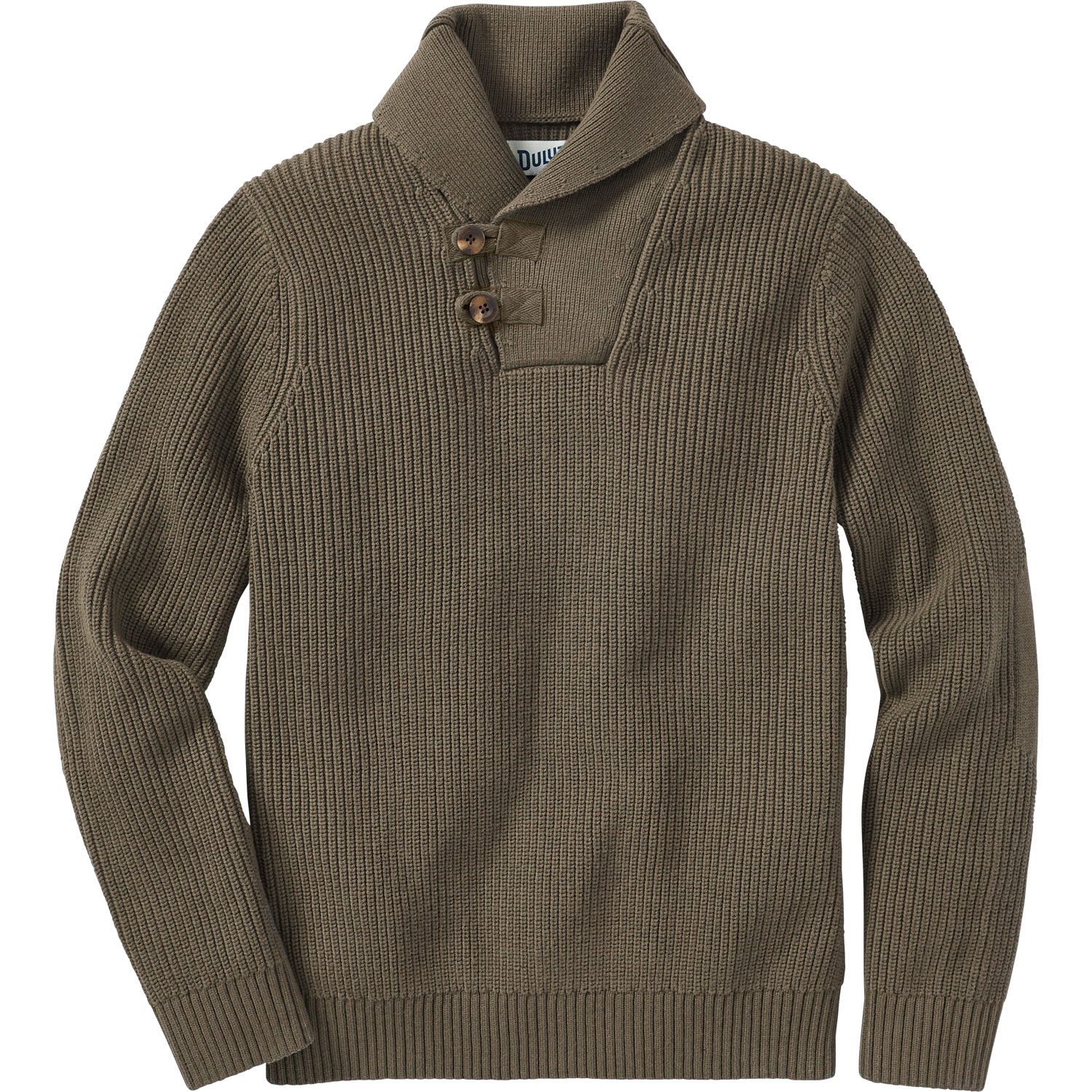 Men’s Brigadier Shawl Collar Sweater Duluth Trading Company