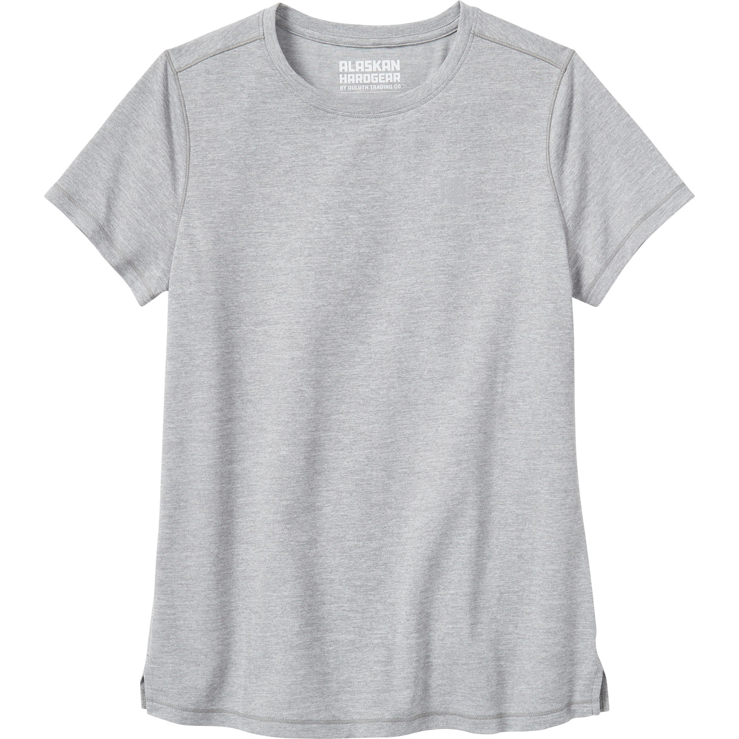 Women's Plus AKHG  Tun-Dry Short Sleeve T-Shirt