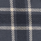 Steel Blue Square Plaid