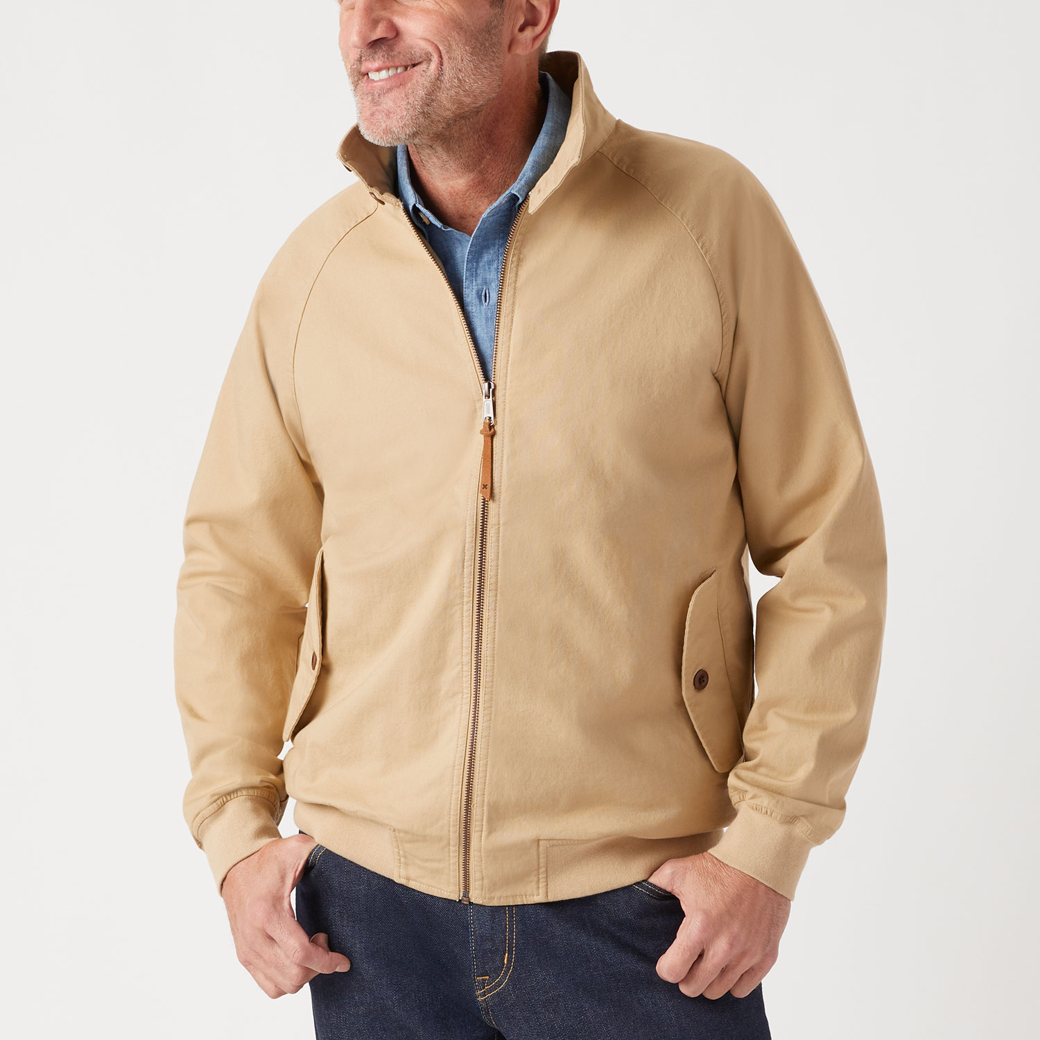 Men's Best Made Canvas Jacket | Duluth Trading Company