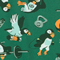 Huffin' and Puffin
