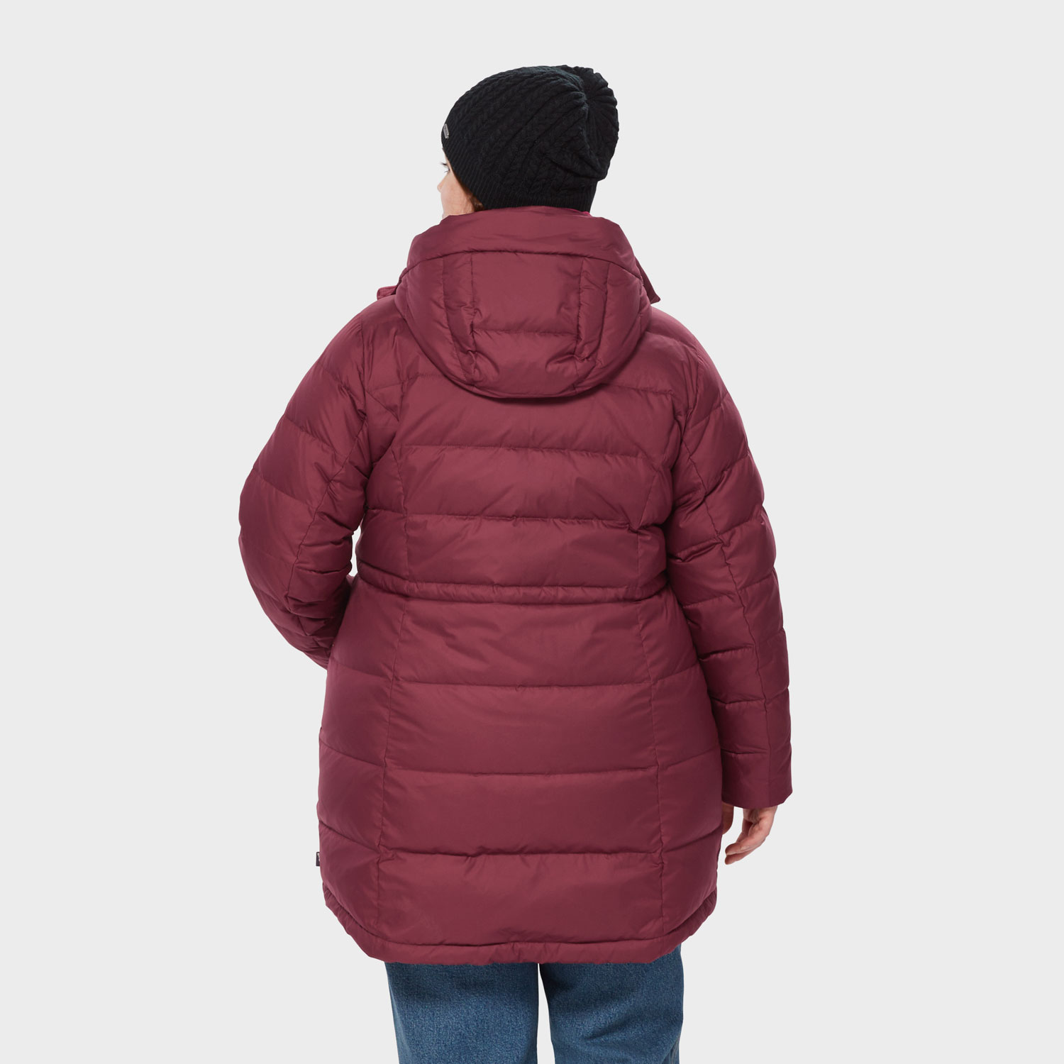 Women's Plus Cold Reliable Coat - image 2