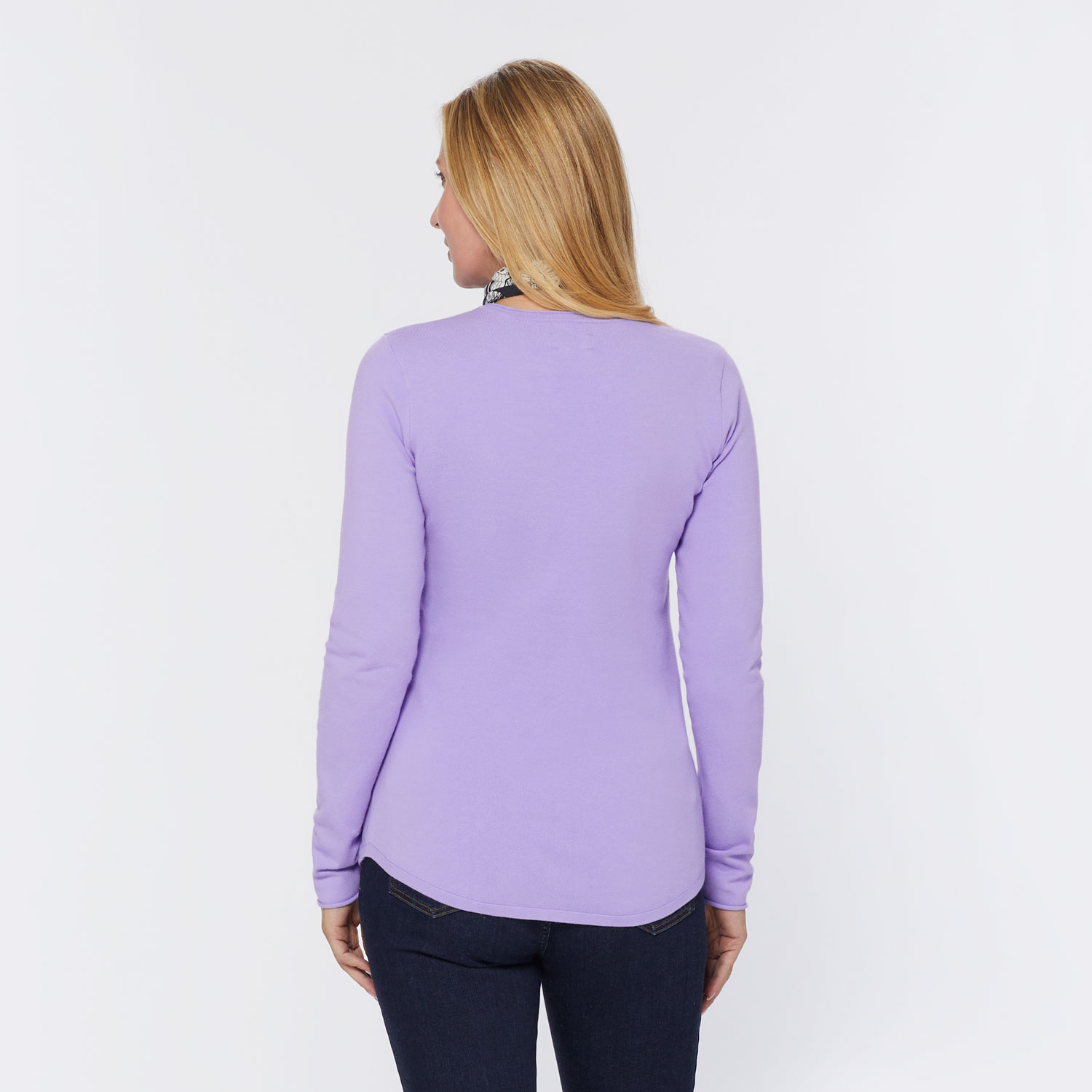Women's Shiftless Crewneck Sweater - image 2