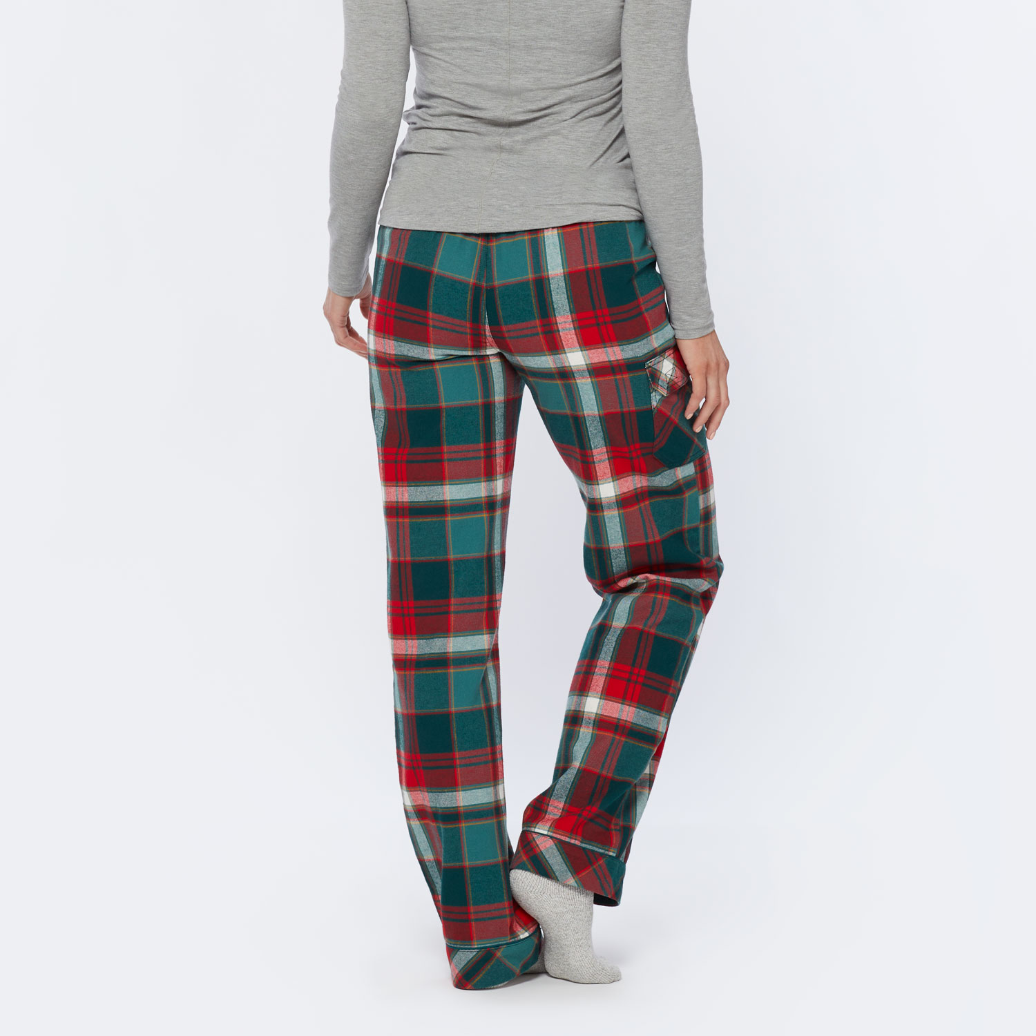 Women's Free Swingin' Flannel Pajama Pants