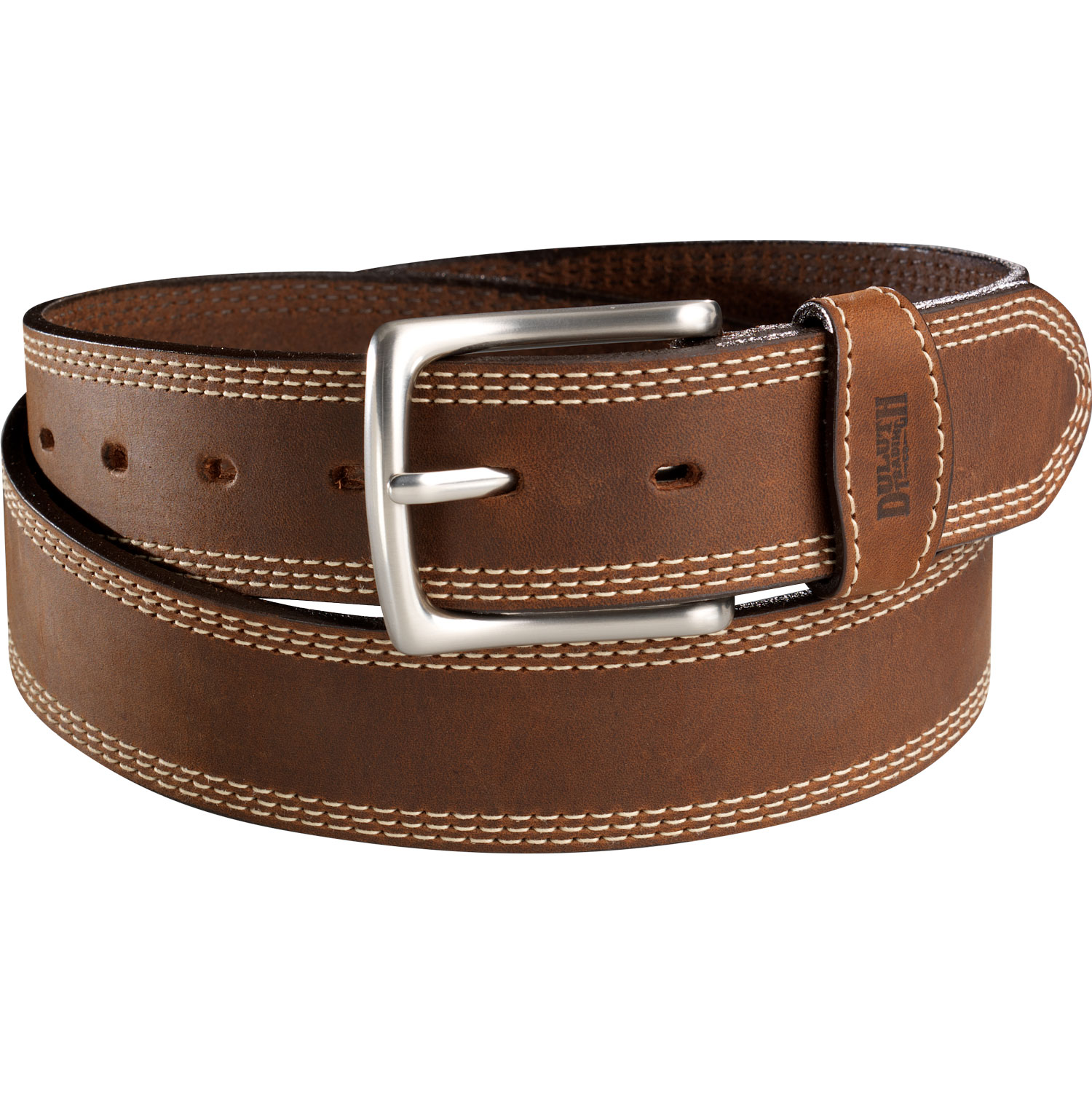 Men's Gets Better with Age Leather Work Belt | Duluth Trading Company