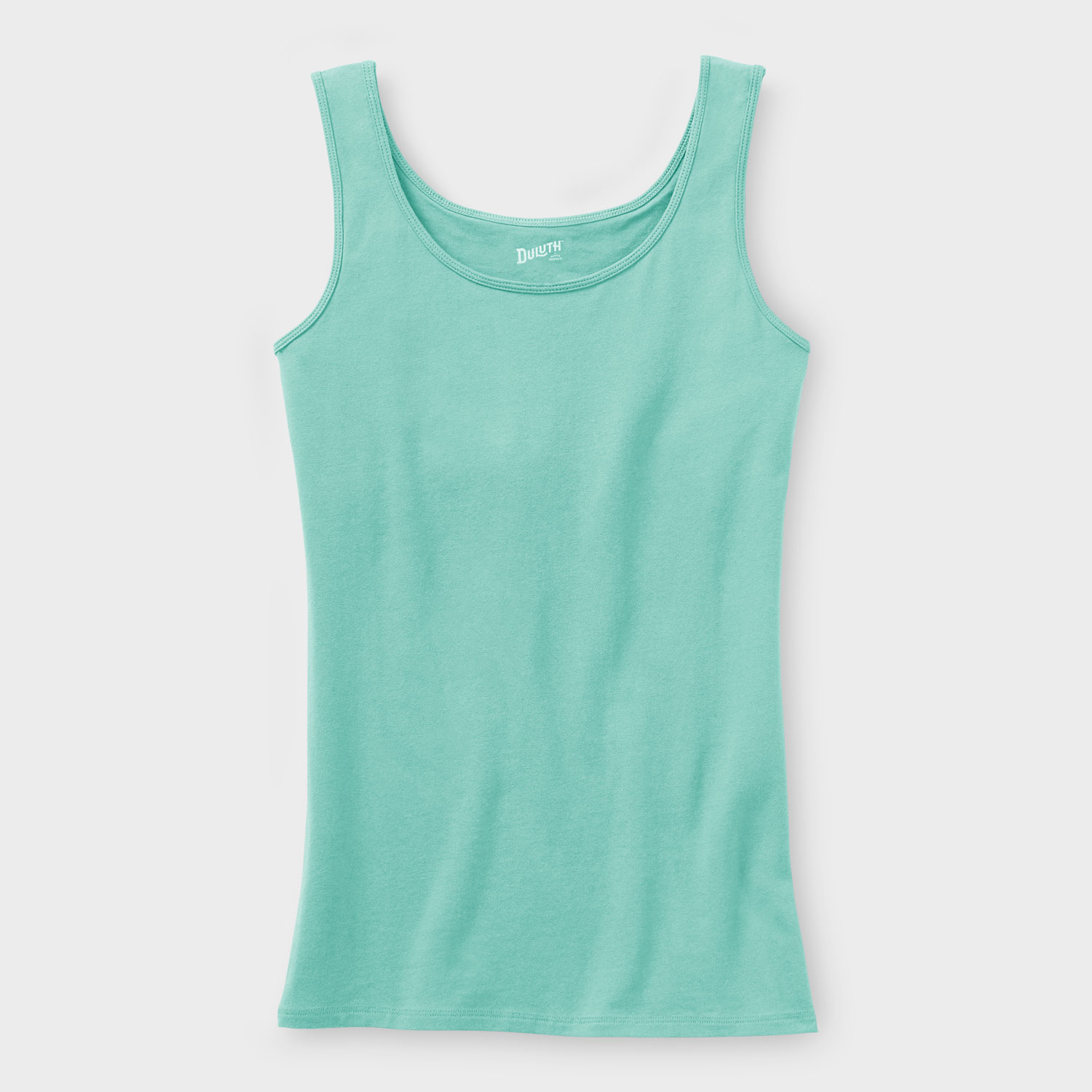 Women's No-Yank Shelf Bra Tank | Duluth Trading Company