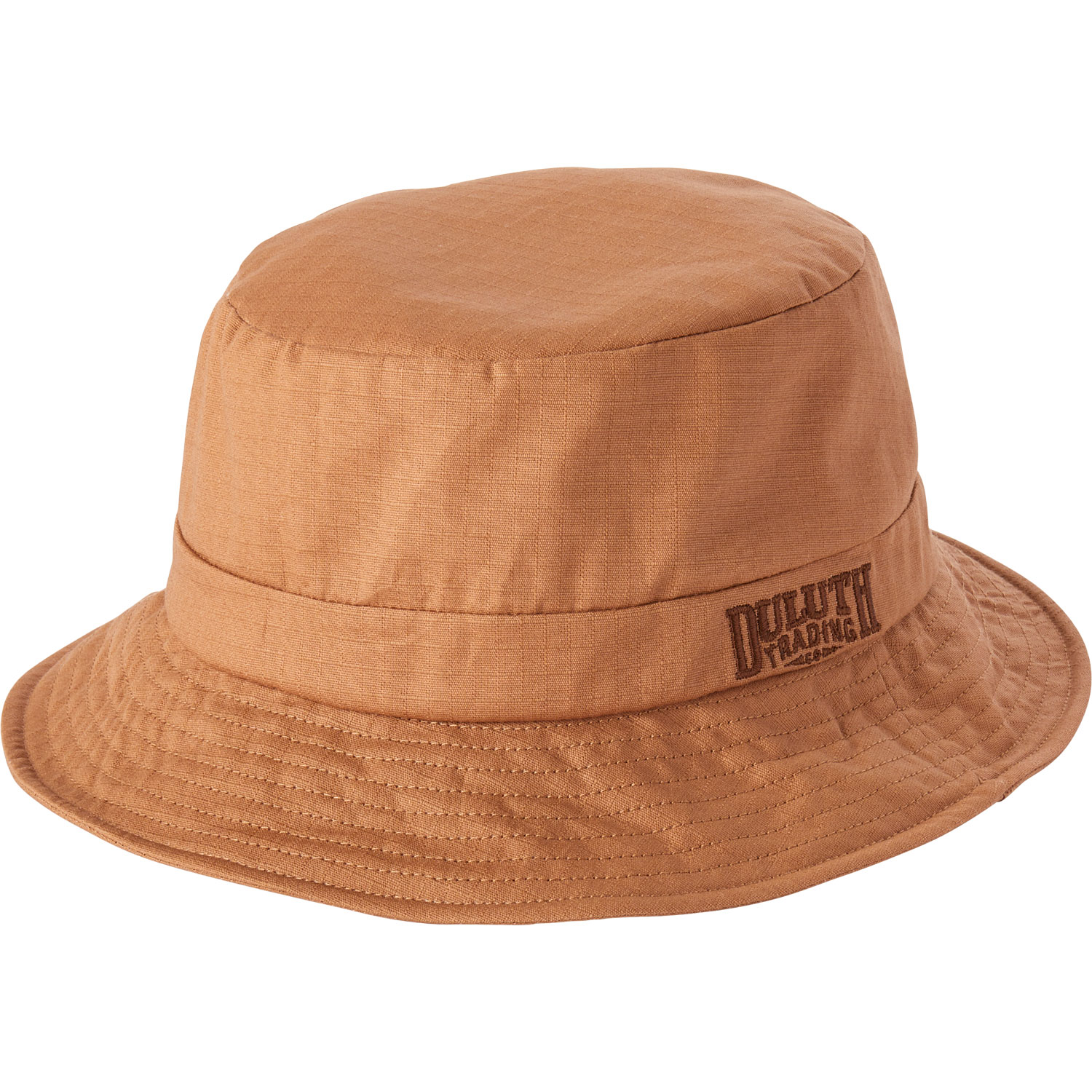 Men's Cotton Ripstop Bucket Hat | Duluth Trading Company