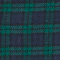 Blackwatch Modern Tartan