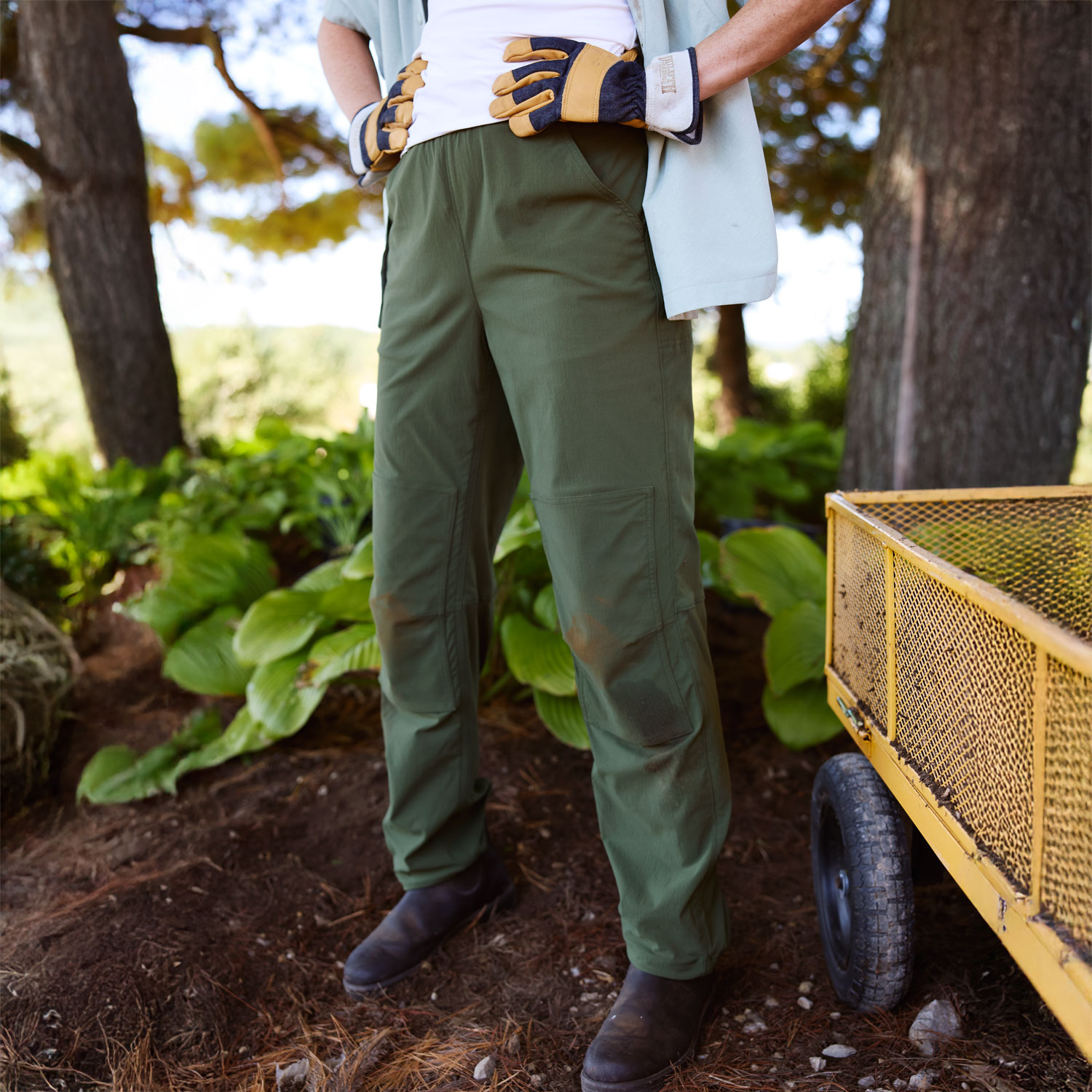 Women's Heirloom Gardening Pants