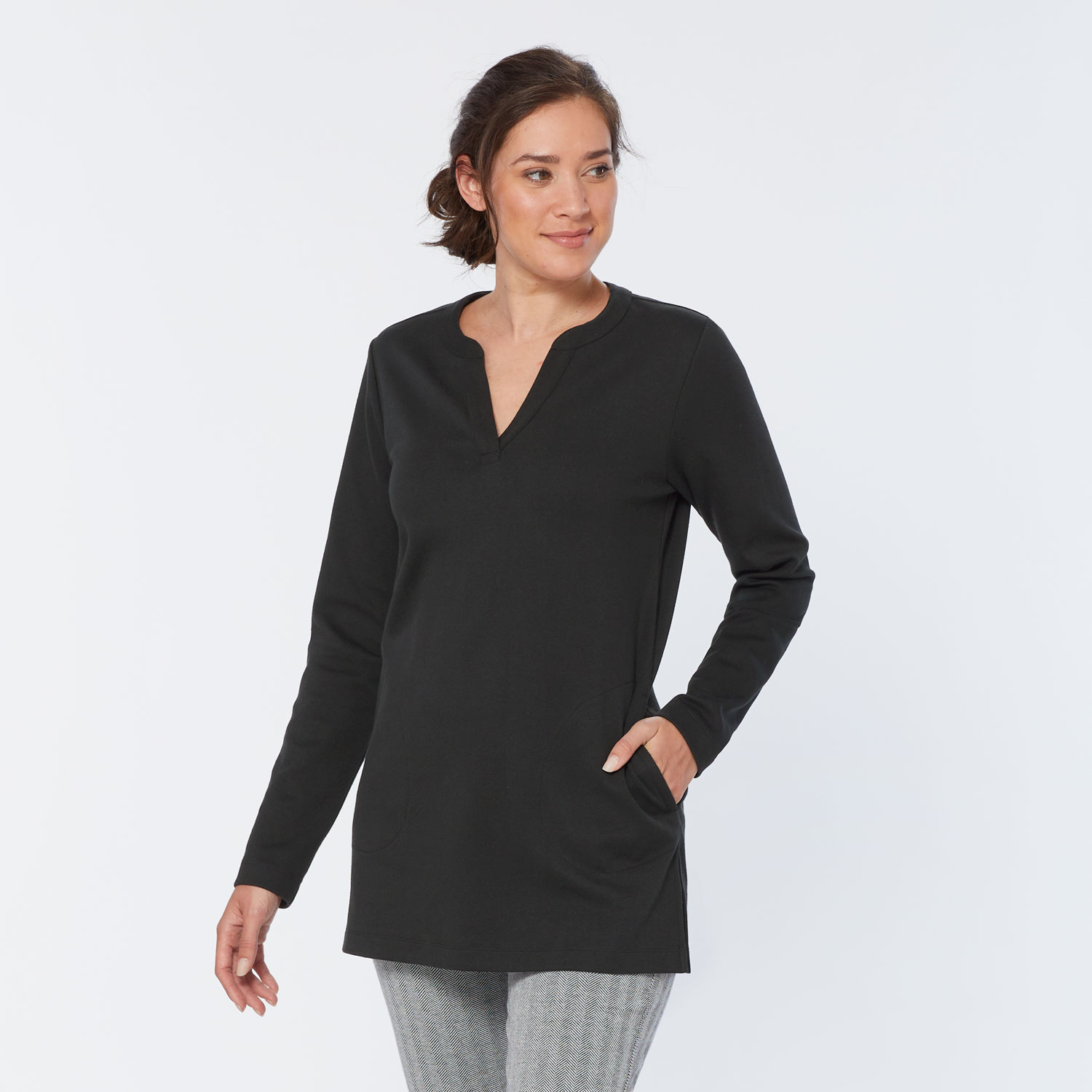 Women's Ponte Pro Tunic