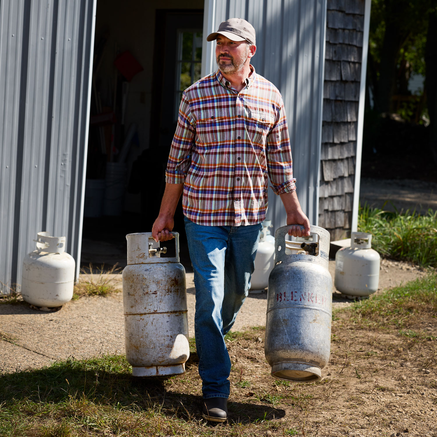 Men's Free Time Flex Ballroom Standard Fit Jeans