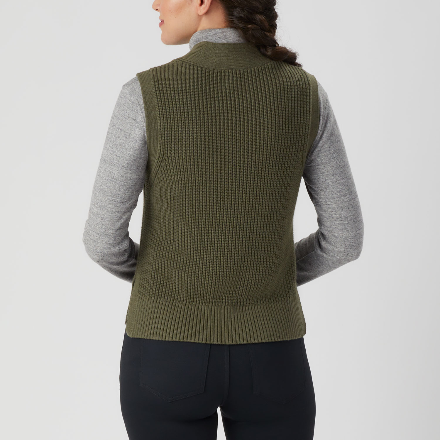 Women's Brigadier Sweater Vest