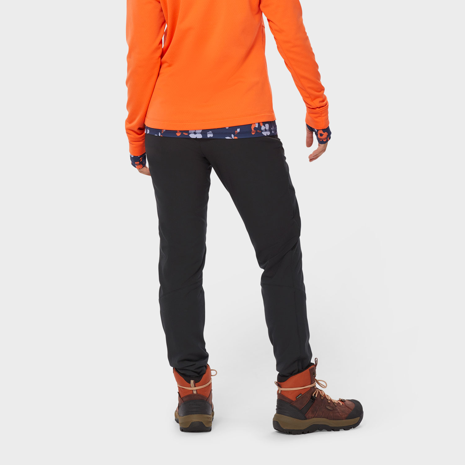 Women's AKHG Boundary Line Fleece Pants - image 2