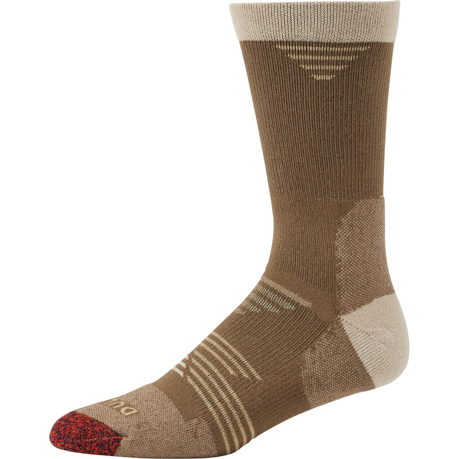 Men's 7-Year Lightweight Performance Crew Socks