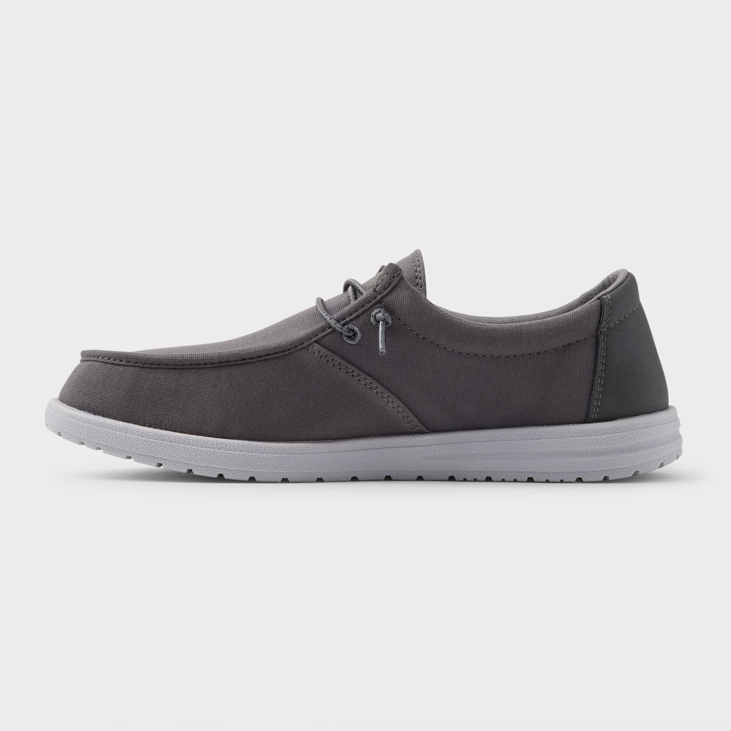 Men's Canvas Slip-On Shoes - image 4