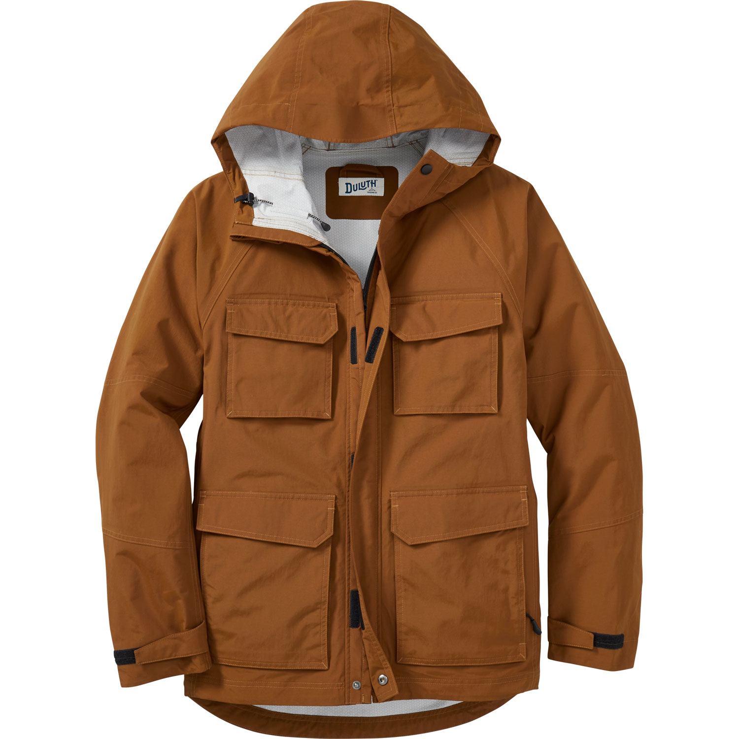 Men's No-Rainer Waterproof Jacket | Duluth Trading Company