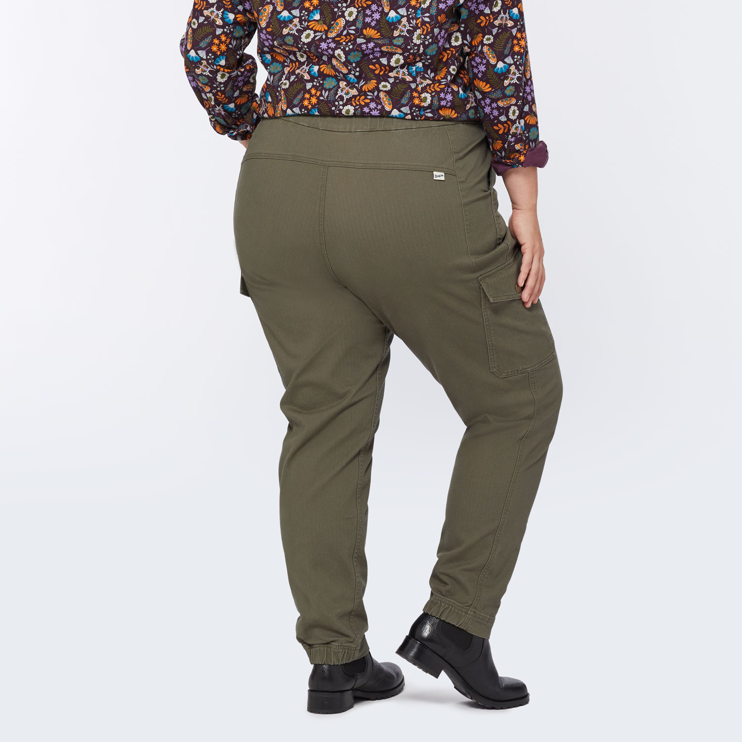 Women's Plus Duluth Reserve Joggers