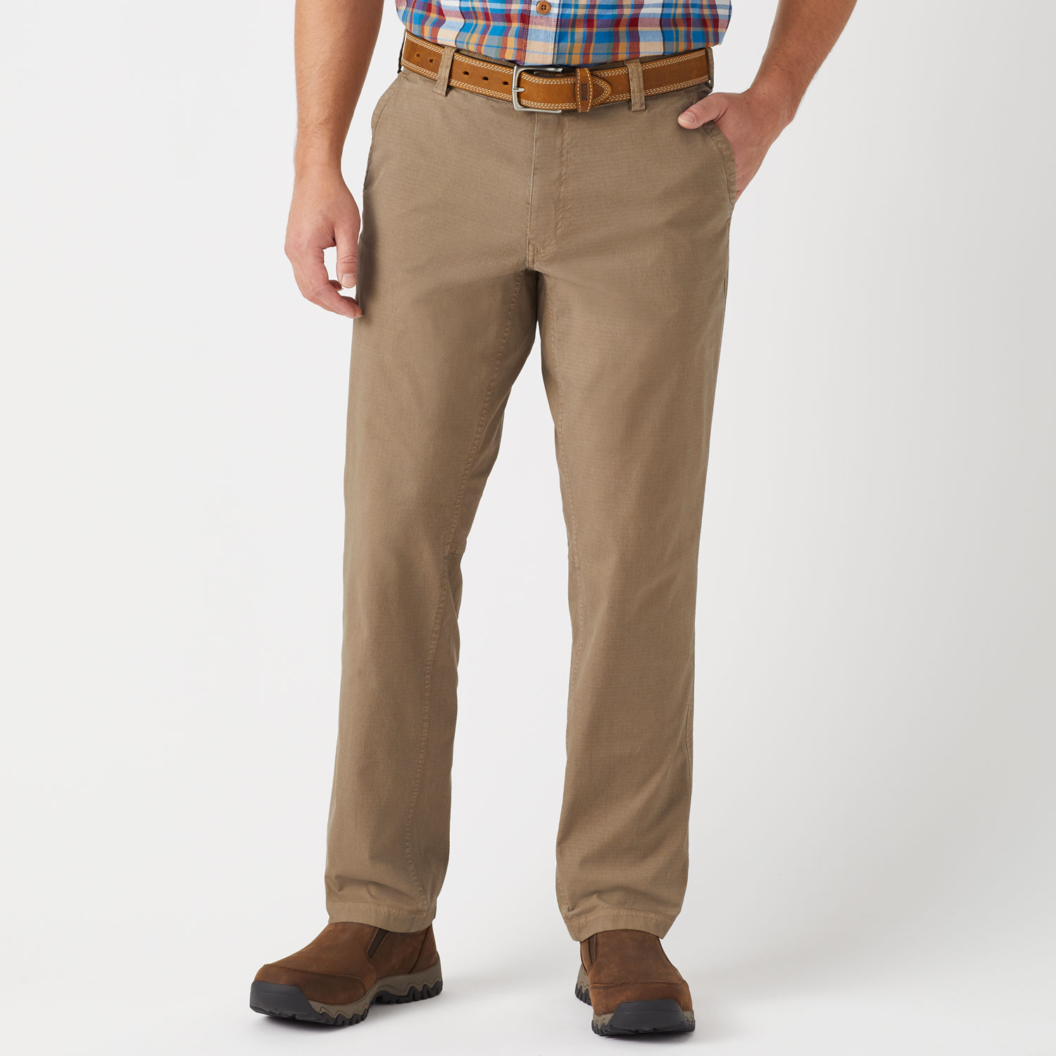 Men's Blue Ridge Standard Fit Pants | Duluth Trading Company