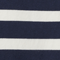 Navy Putty Bold Stripe
