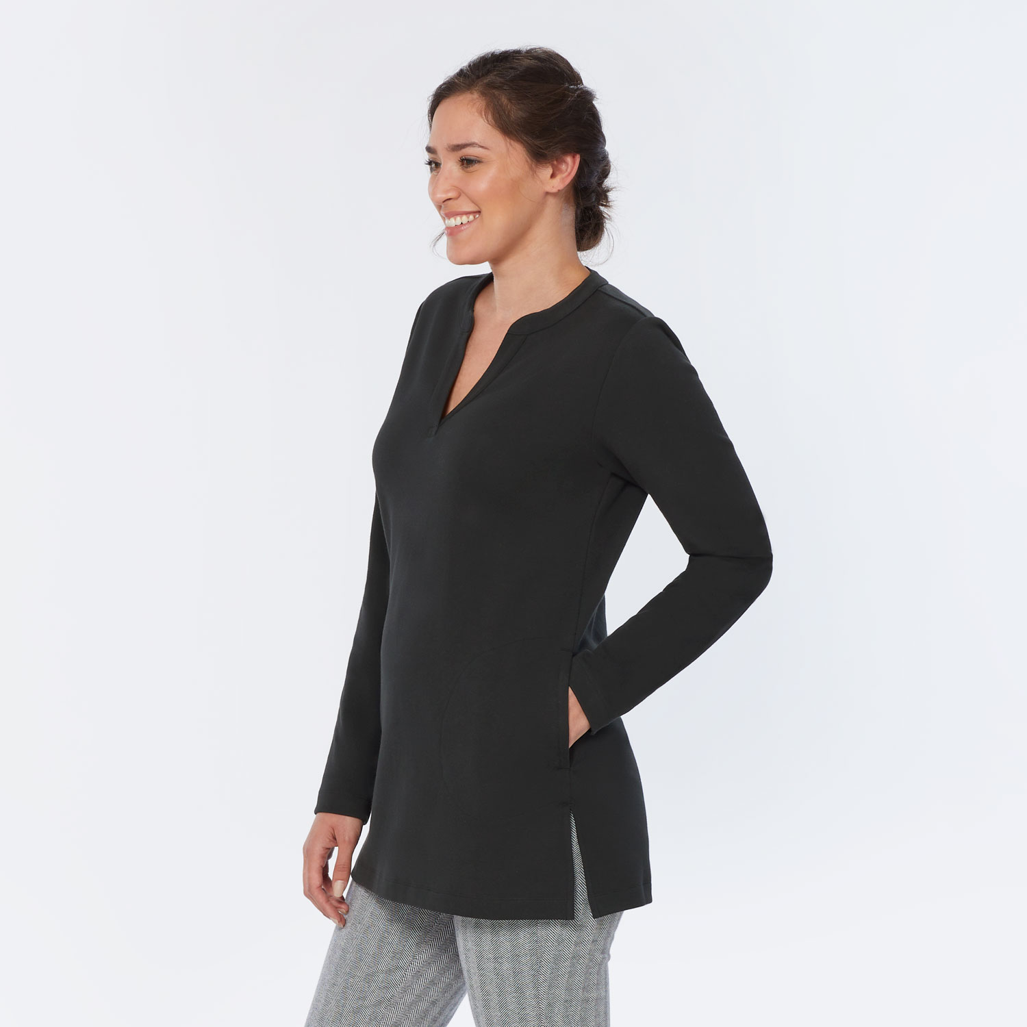 Women's Ponte Pro Tunic
