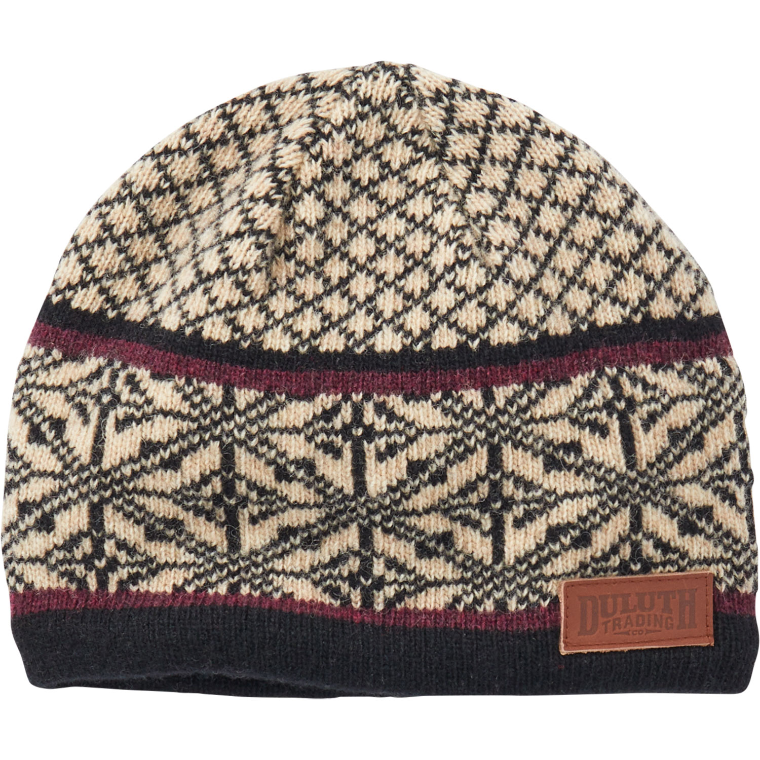 Duluth Trading Co. Men's Woolly Mammoth Hat