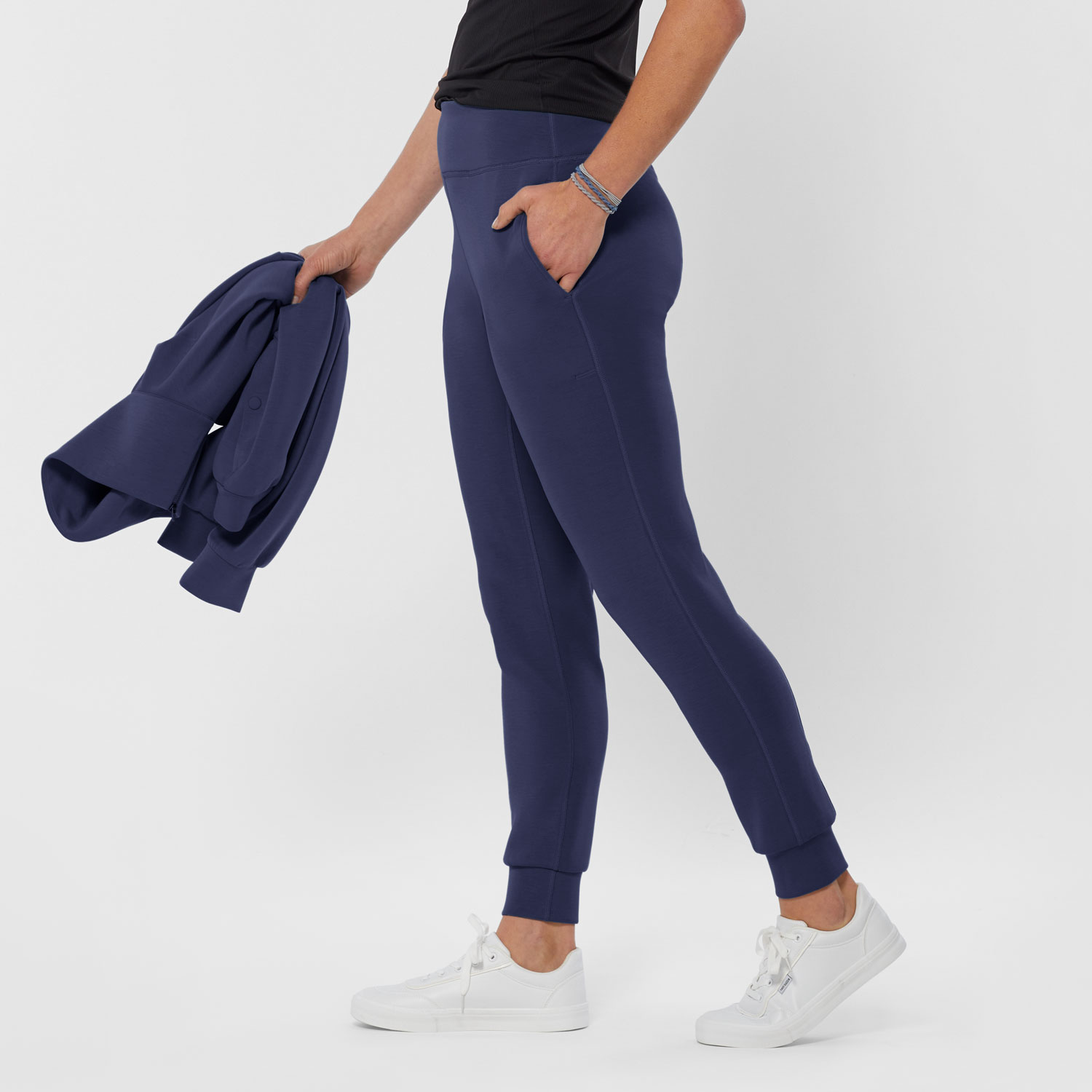 Women's AKHG After Sweat Joggers - image 3