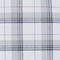 White-Gray Plaid