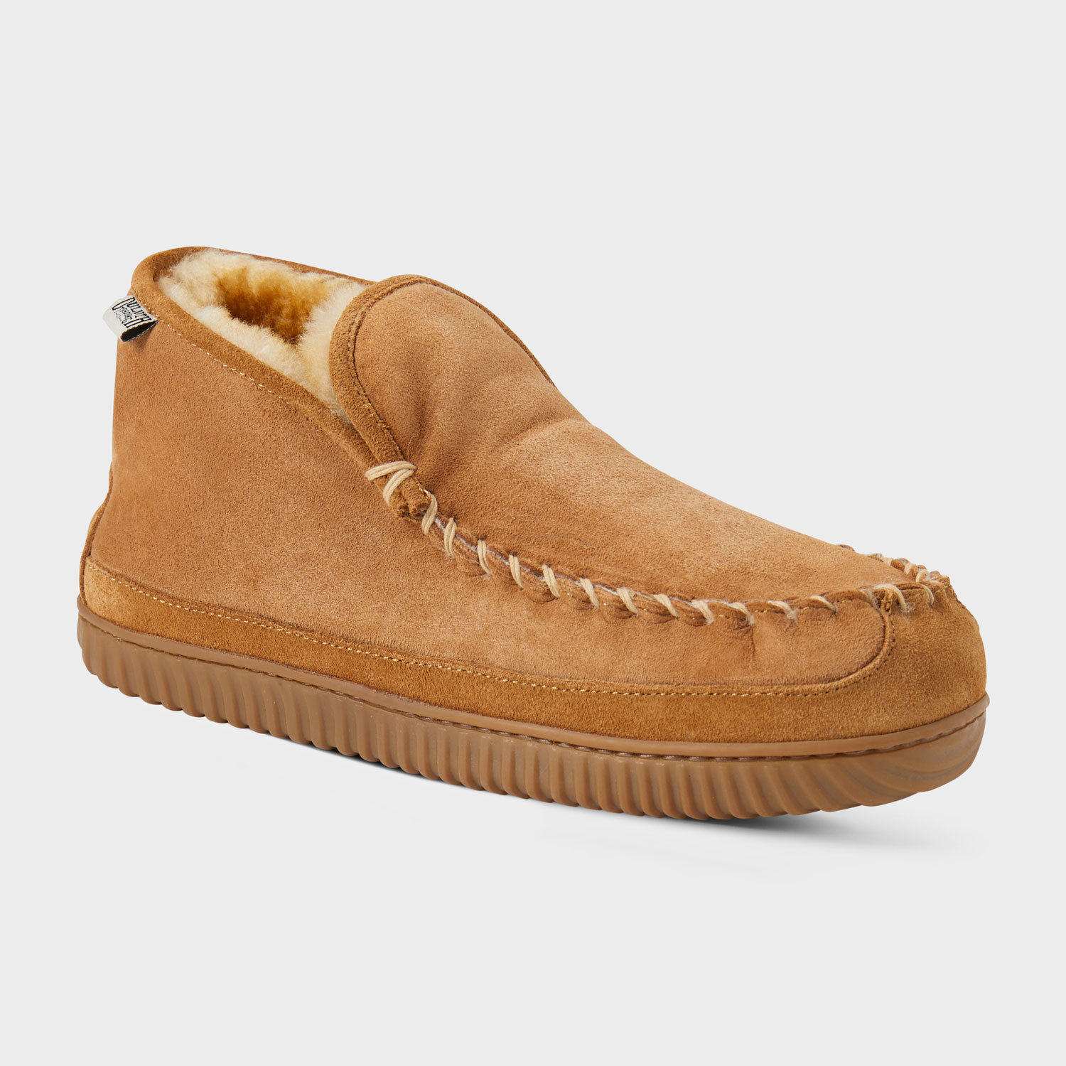 Men's Duluth Tall Moc Slippers Duluth Trading Company