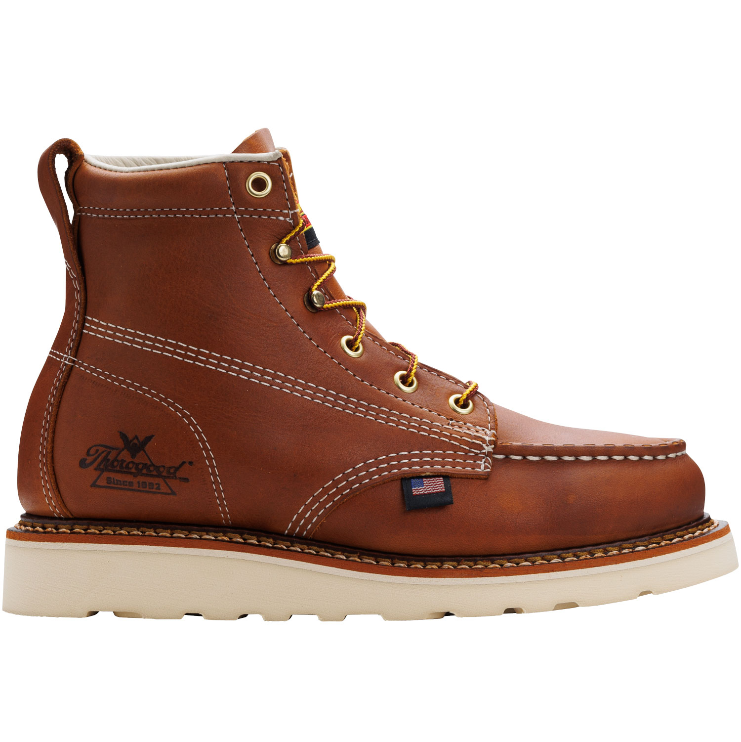 Women's Thorogood Galena 6-Inch Boots | Duluth Trading Company
