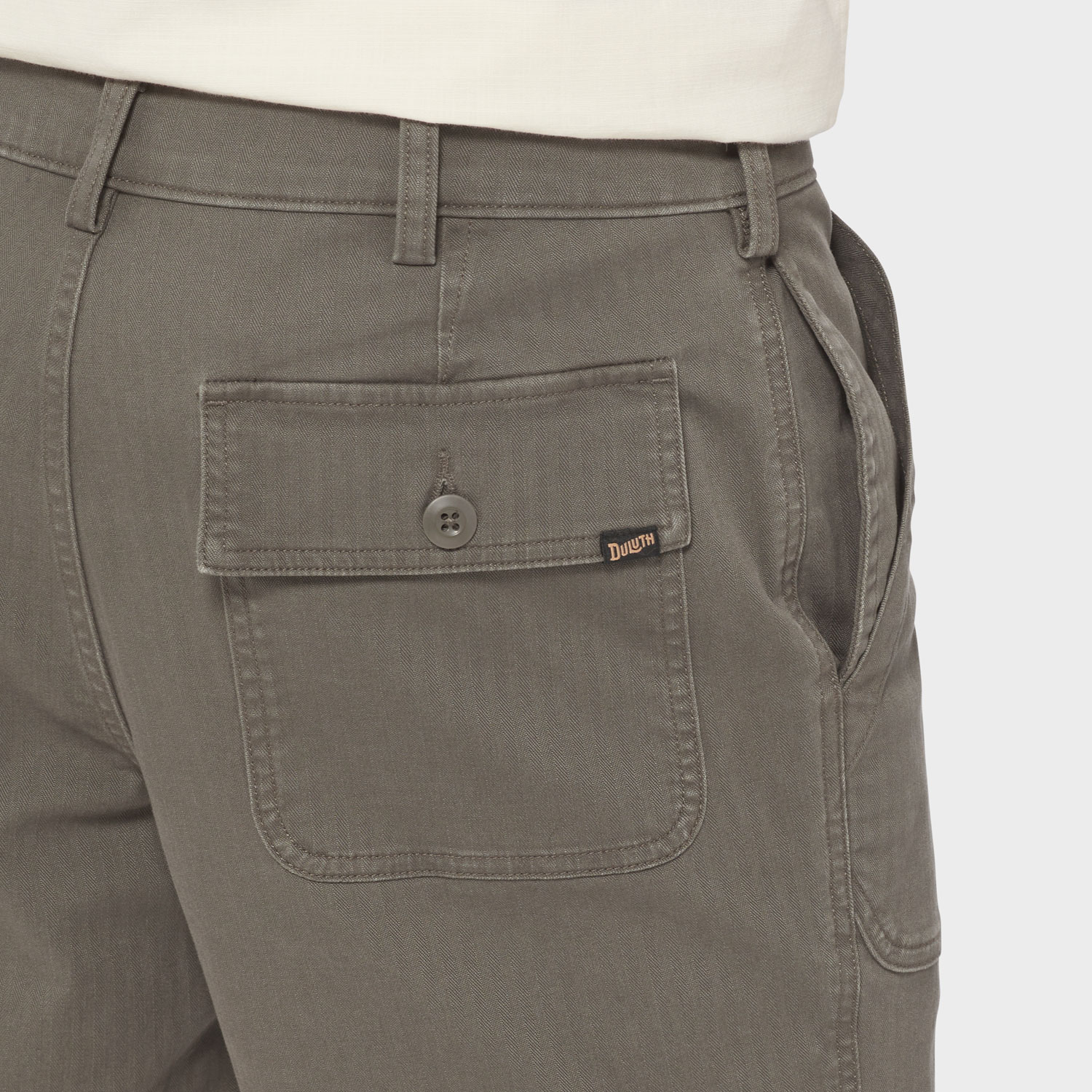 Men's Duluth Reserve Standard Fit 9" Shorts - image 4