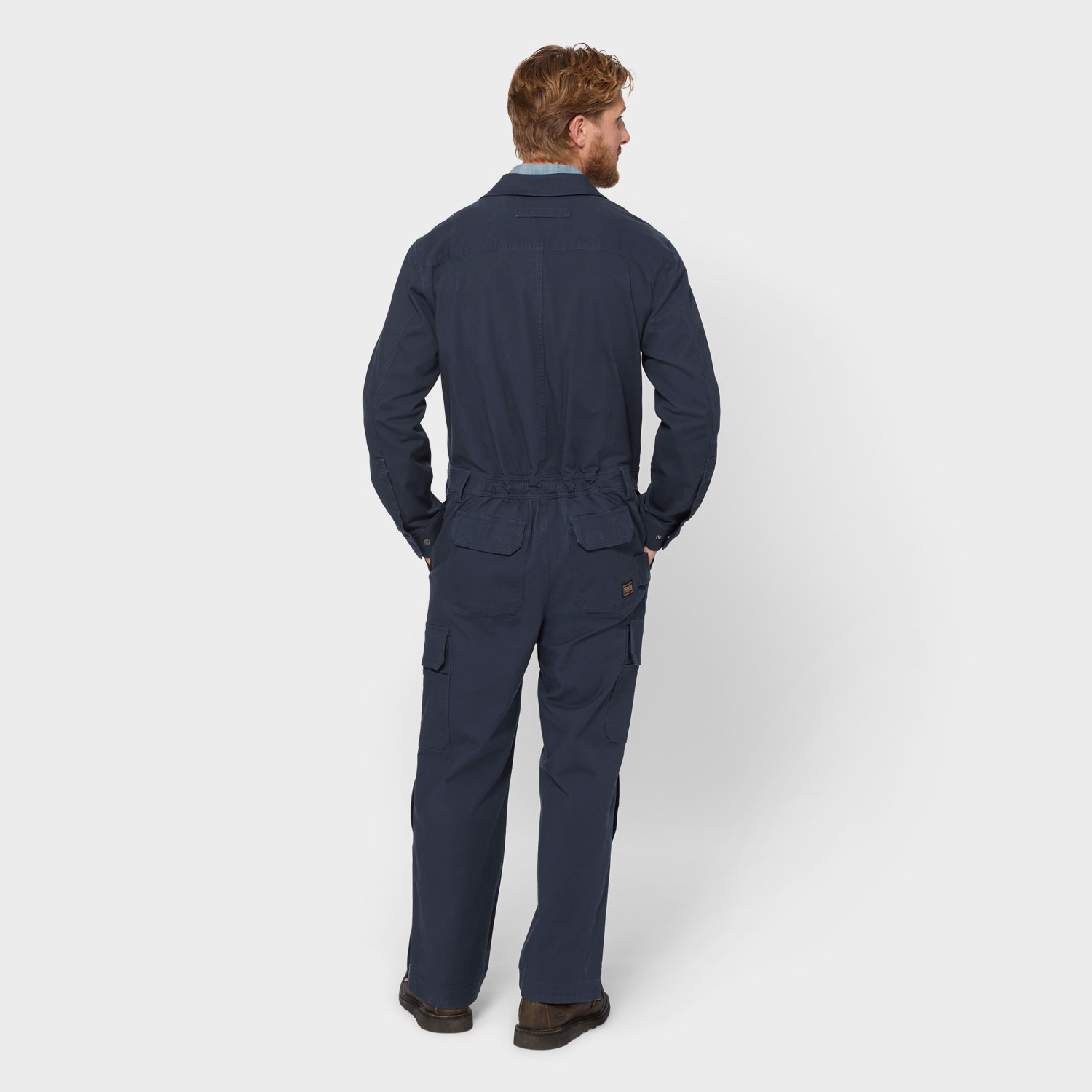 Men's DuluthFlex Fire Hose Utility Coveralls
