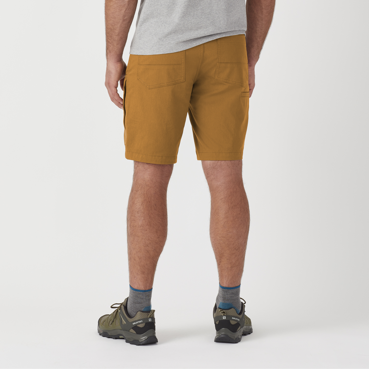 Men's AKHG Stone Run 10" Shorts