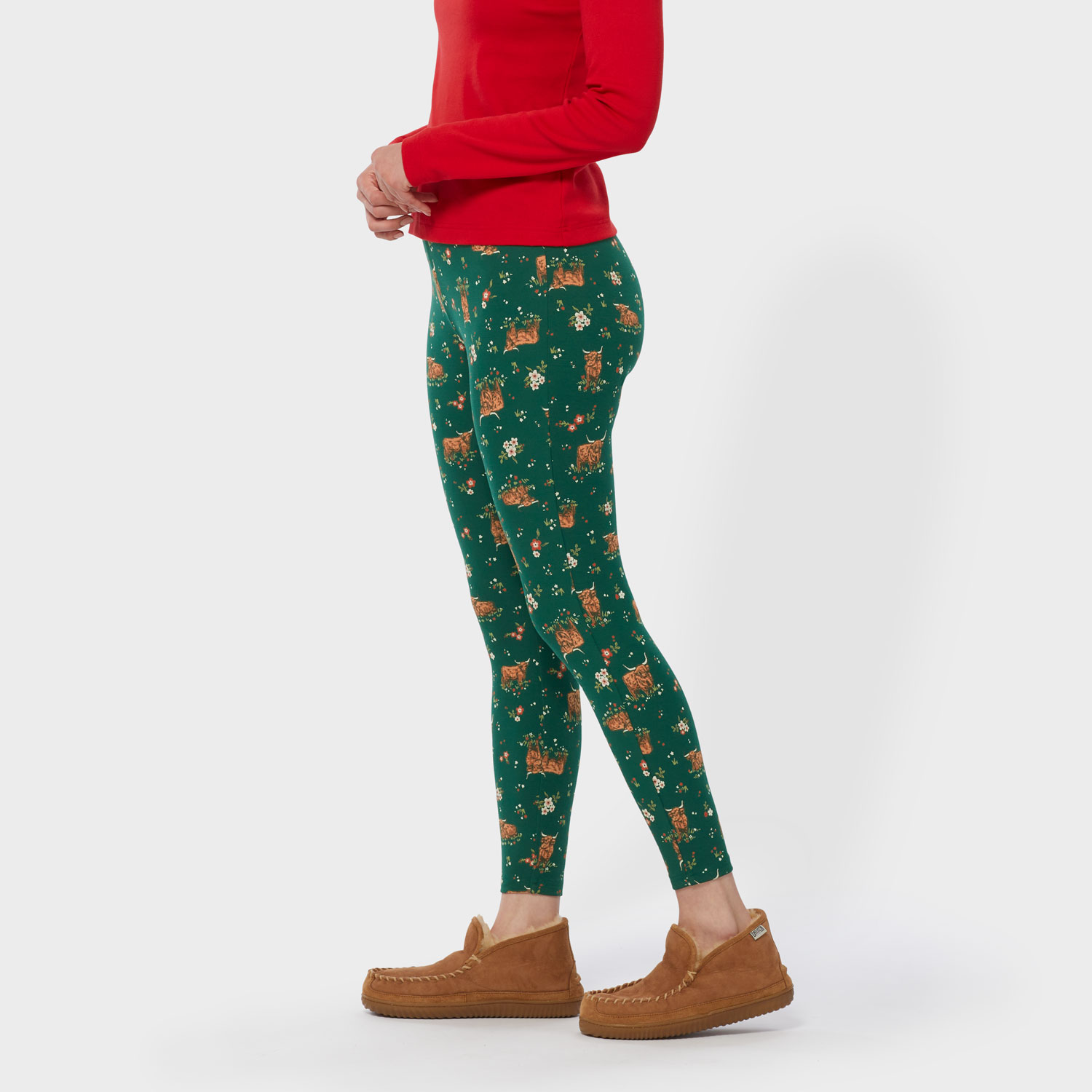 Women's Not Your Basic Leggings - image 3