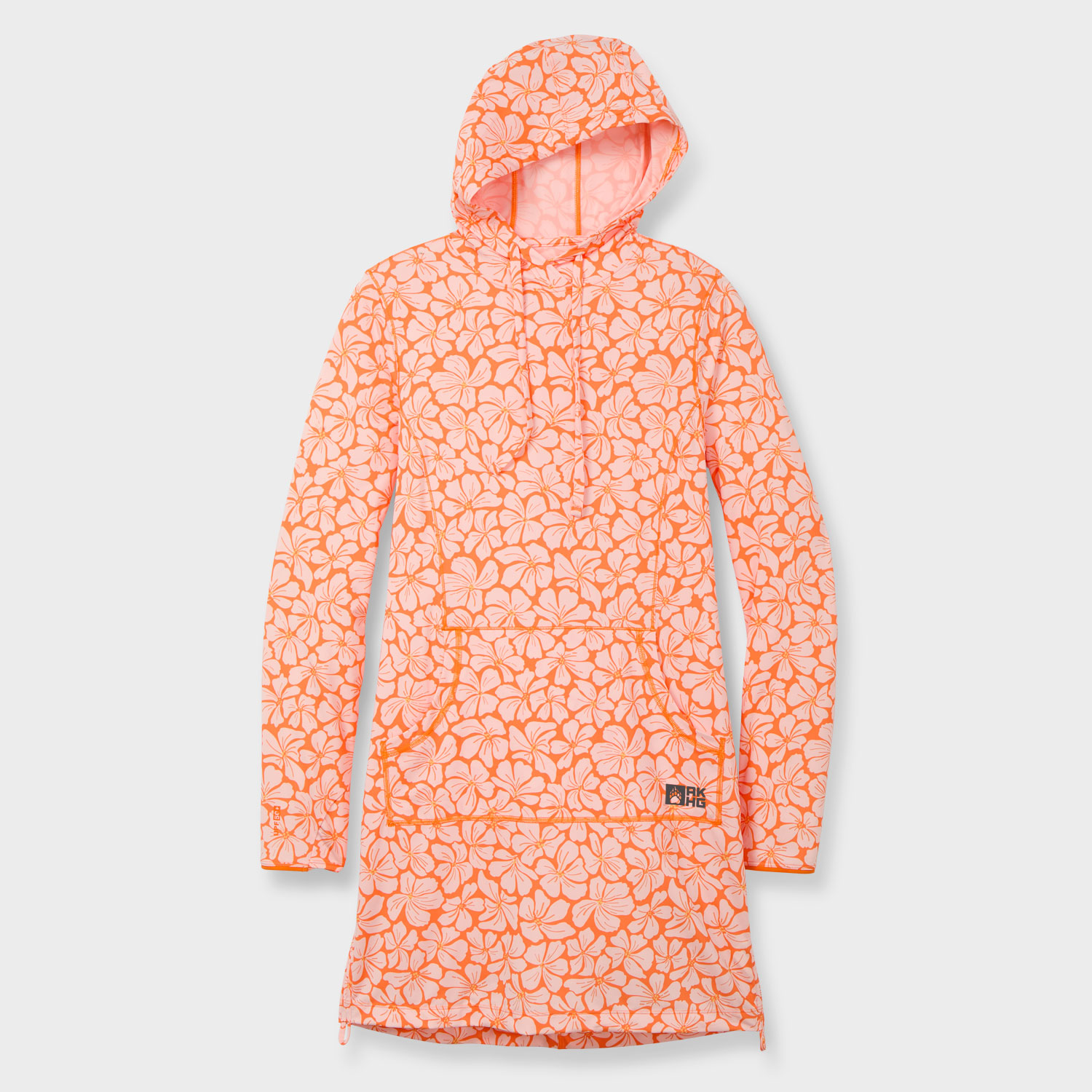 Women's AKHG Sunflare High-UPF Cooling Dress