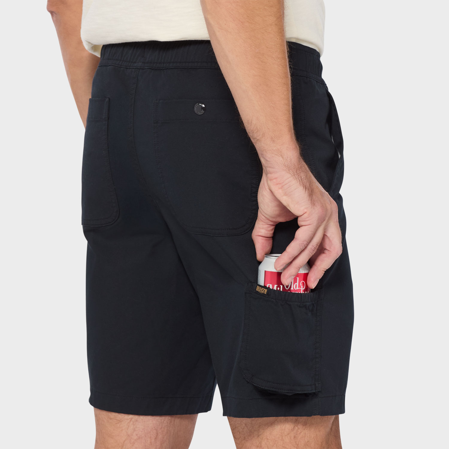Men's BBQ Standard Fit 9" Shorts - image 4
