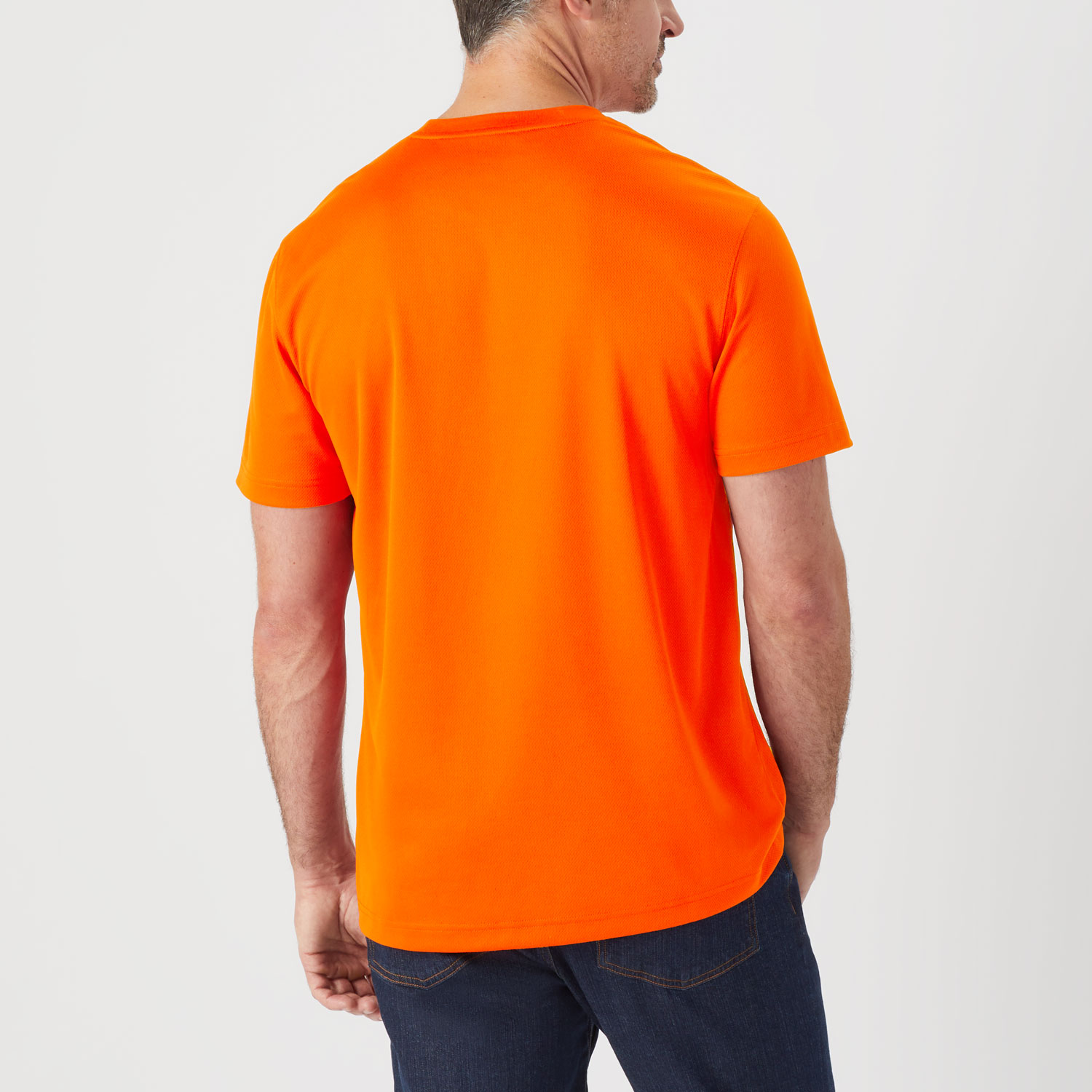Men's 40 Grit Performance Standard Fit Short Sleeve Tee - image 2